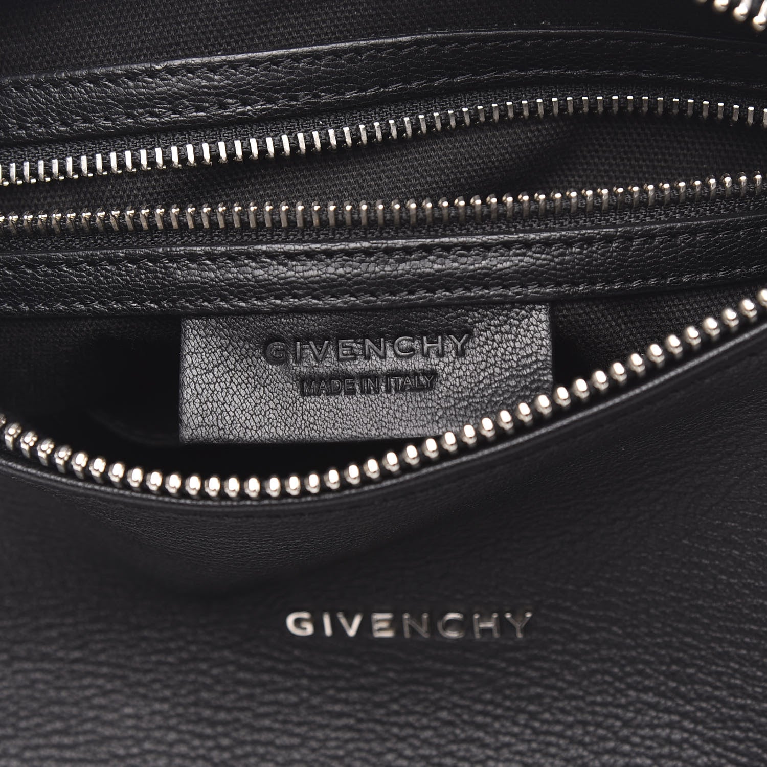 Givenchy Sugar Goatskin Small Pandora Black 8 of 10