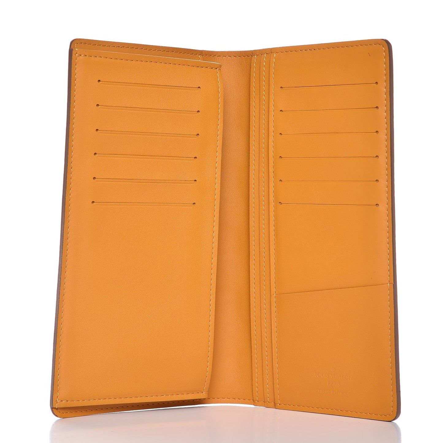 Damier Infini Brazza Wallet Solar