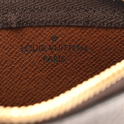Louis Vuitton Monogram Key Pouch 6 of 7