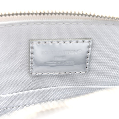 Louis Vuitton Monogram Miroir Alma BB Silver 6 of 9