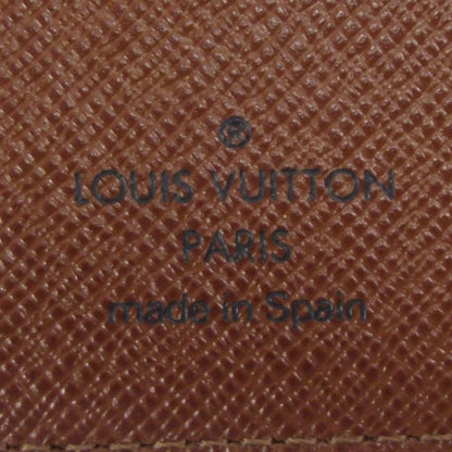 Louis Vuitton Monogram Pocket Agenda Cover 5 of 6