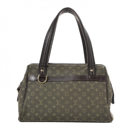 Louis Vuitton Mini Monogram Josephine PM Kaki 1 of 9