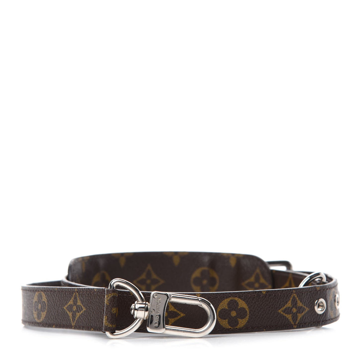 Monogram 25mm Adjustable Shoulder Strap