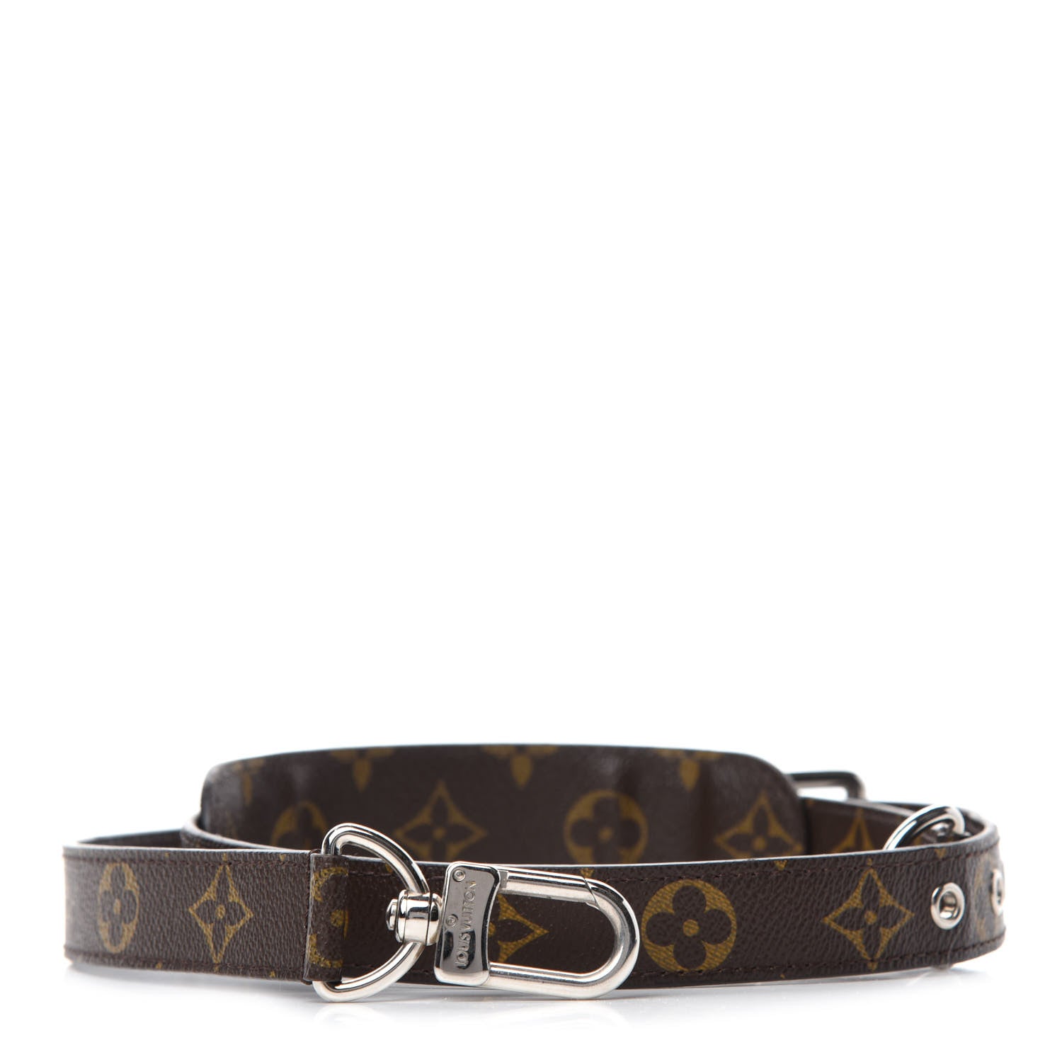 Louis Vuitton Monogram 25mm Adjustable Shoulder Strap 1 of 2