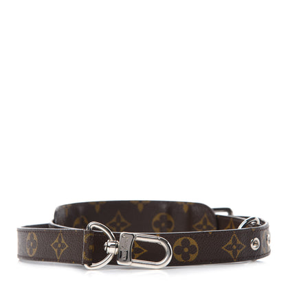 Louis Vuitton Monogram 25mm Adjustable Shoulder Strap 1 of 2