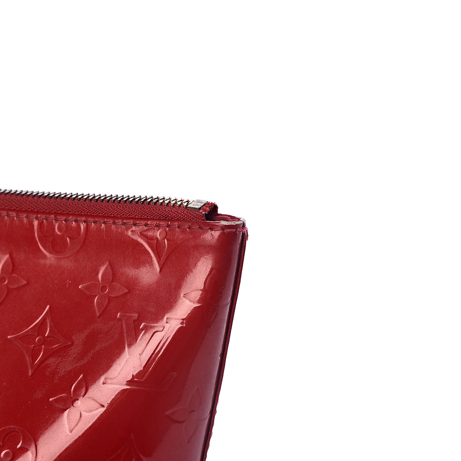Louis Vuitton Vernis Bellevue GM Pomme D'Amour 12 of 19