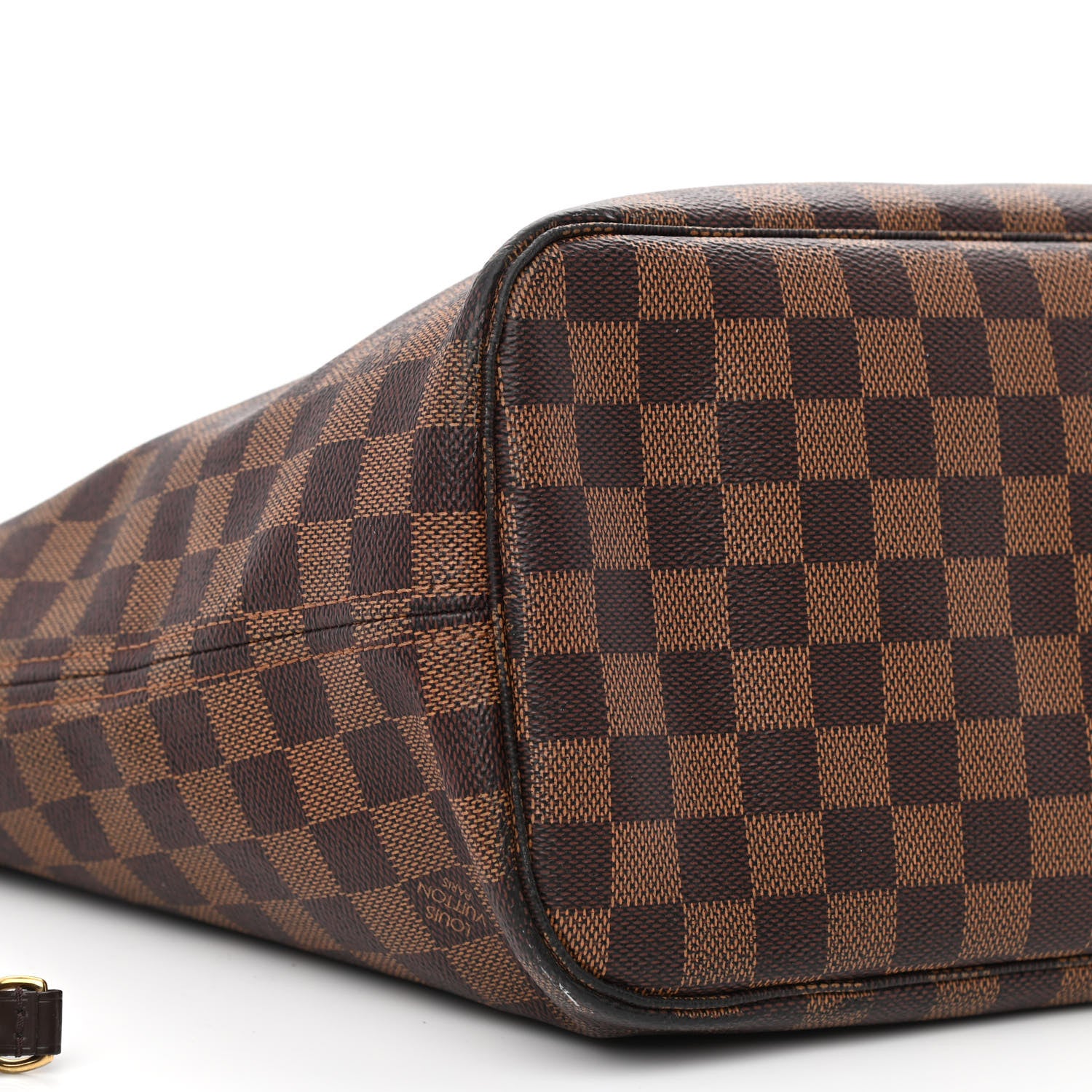 Louis Vuitton Damier Ebene Neo Neverfull MM 10 of 12