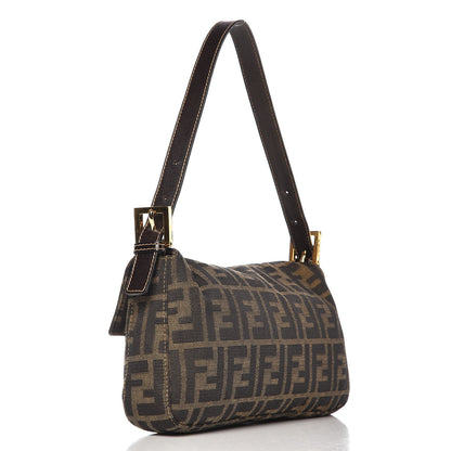 Fendi Zucca Baguette Tobacco 3 of 7