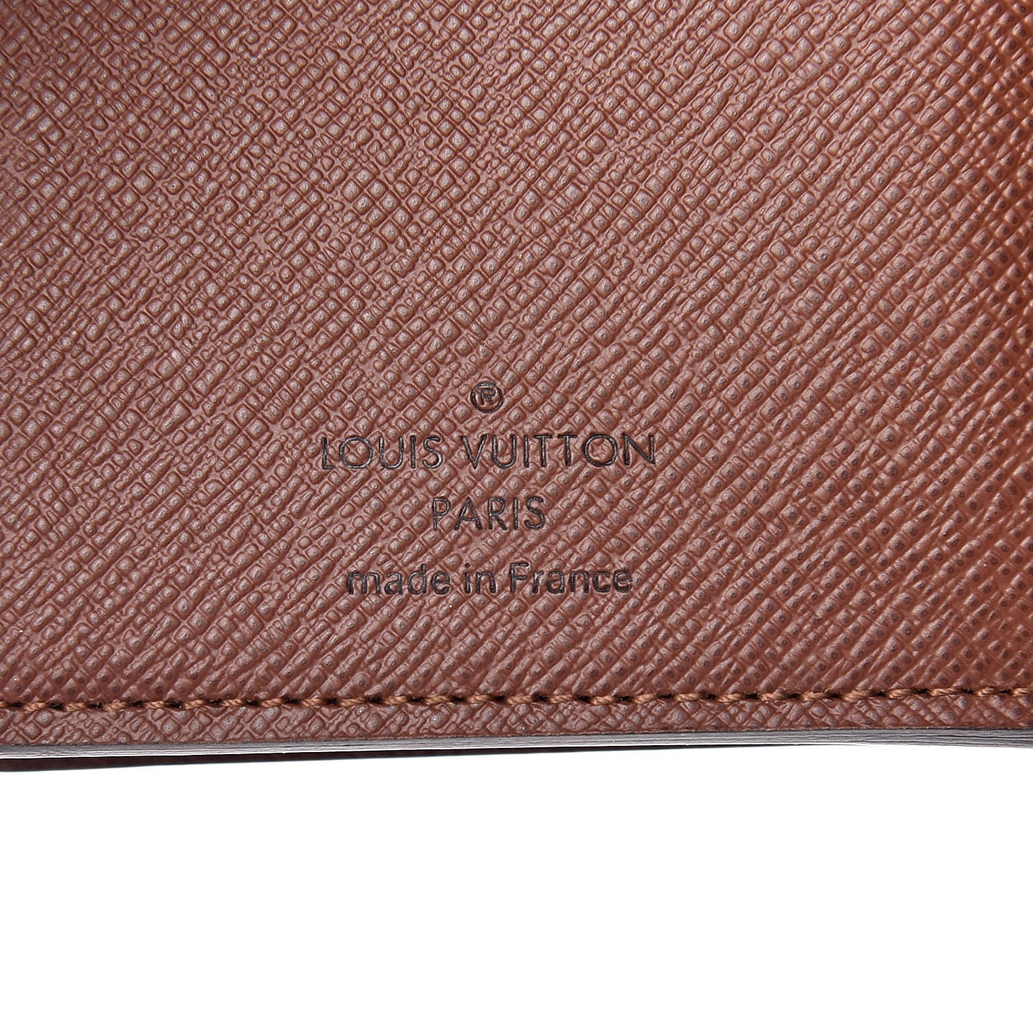 Louis Vuitton Monogram Joey Wallet 6 of 7