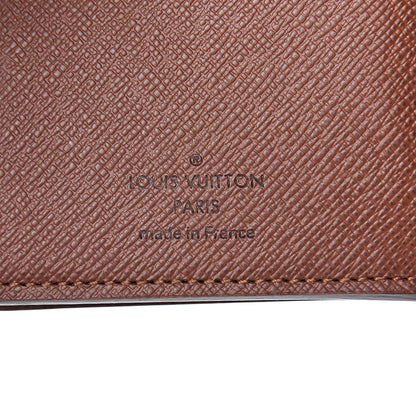 Louis Vuitton Monogram Joey Wallet 6 of 7