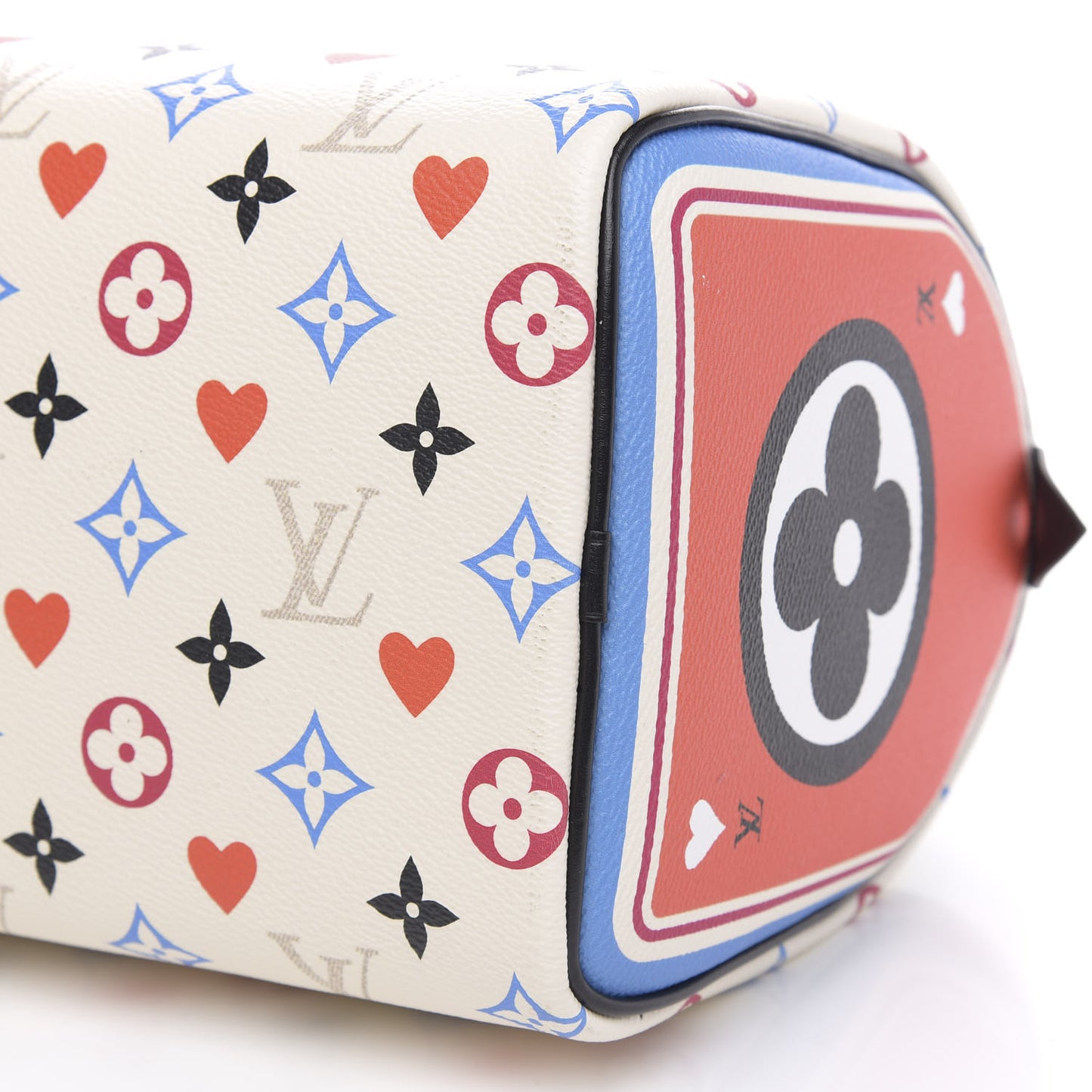 Game On Speedy Bandouliere 25 White