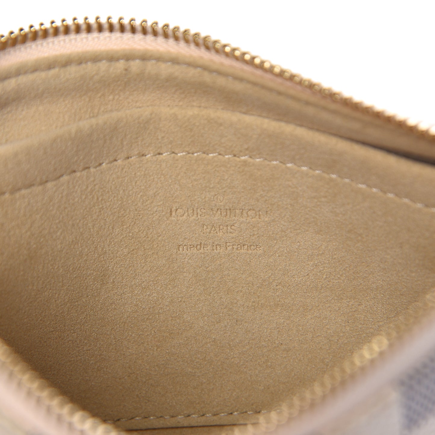 Damier Azur Pochette Milla MM