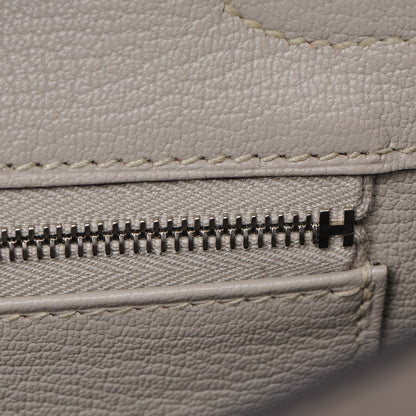 Hermes Togo Birkin 30 Gris Tourterelle 20 of 24