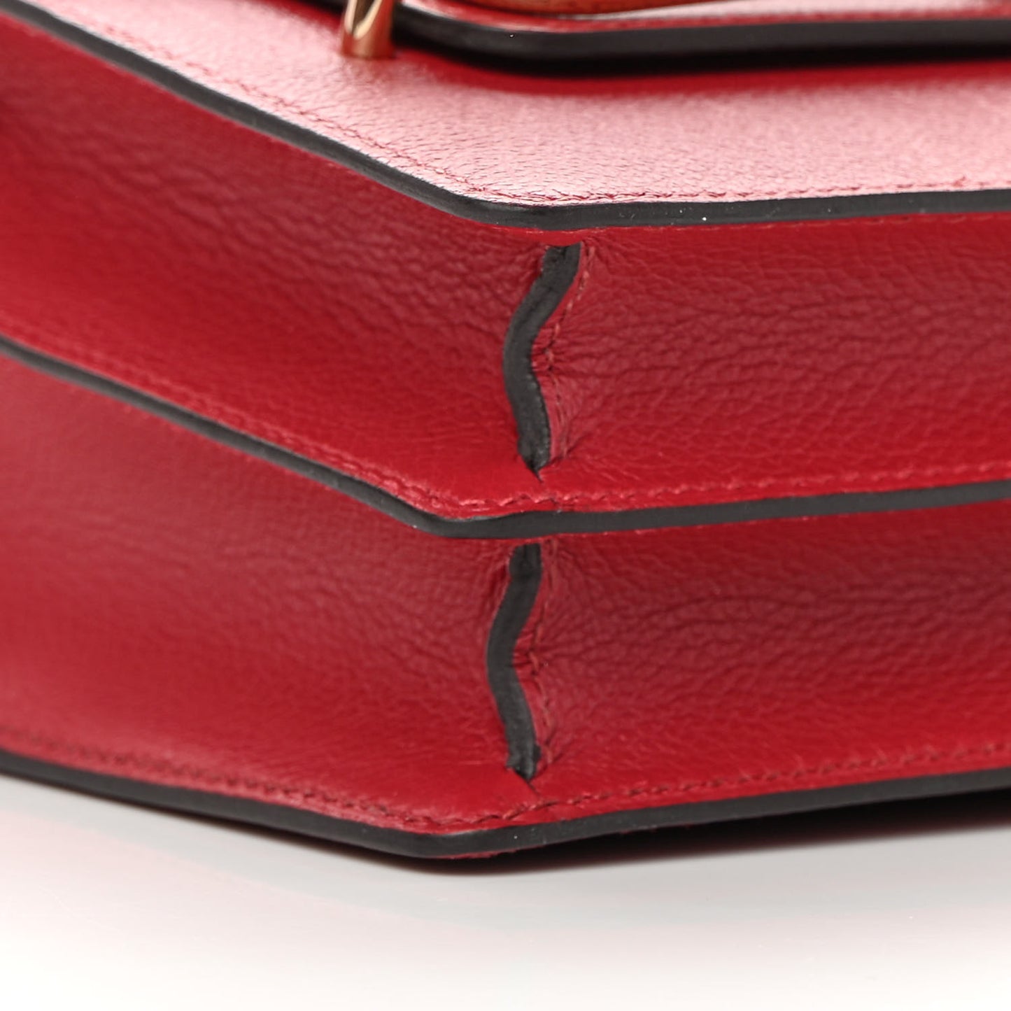 Evercolor Mini Sac Roulis Rouge Grenat