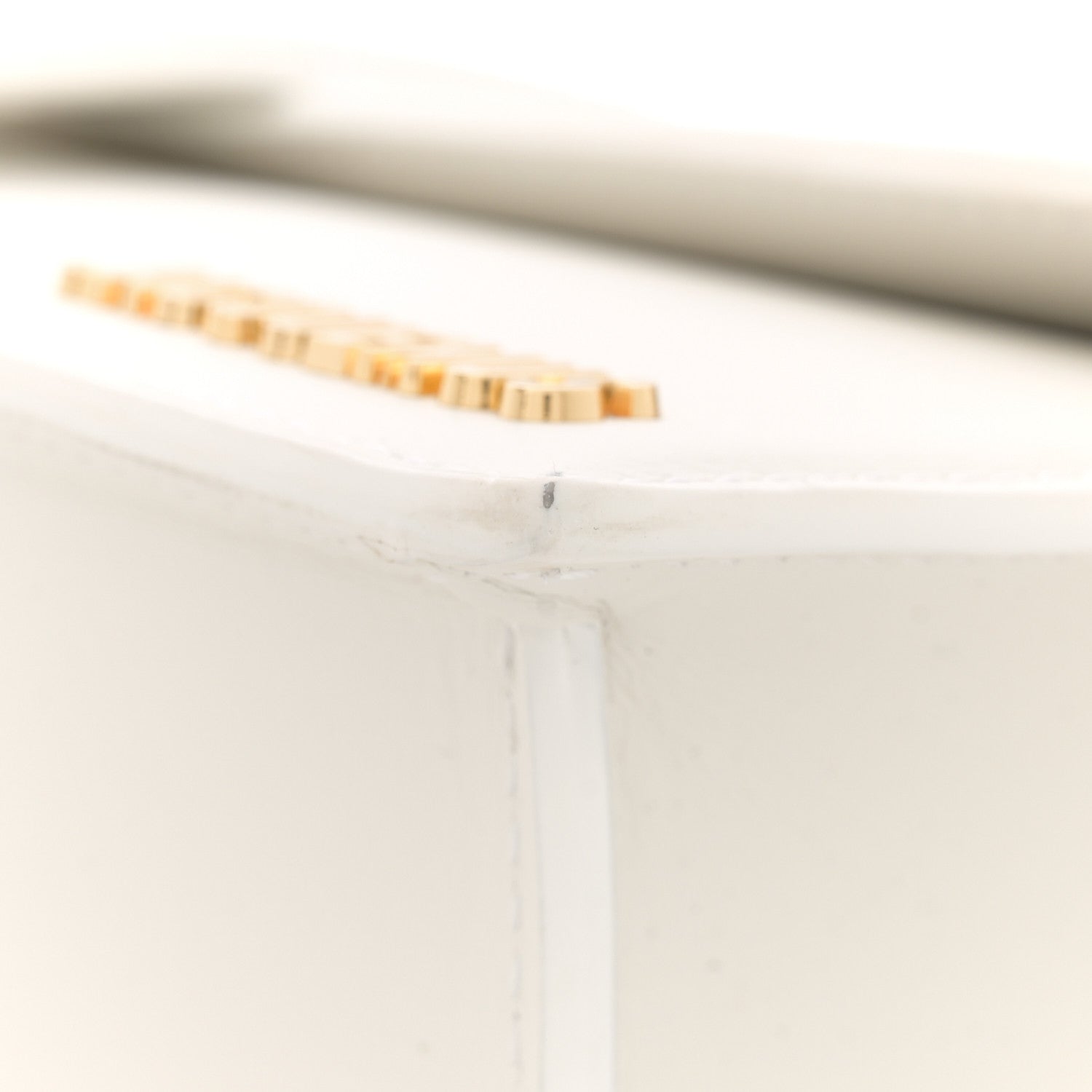 Jacquemus Smooth Calfskin Le Bambino Long White 10 of 10