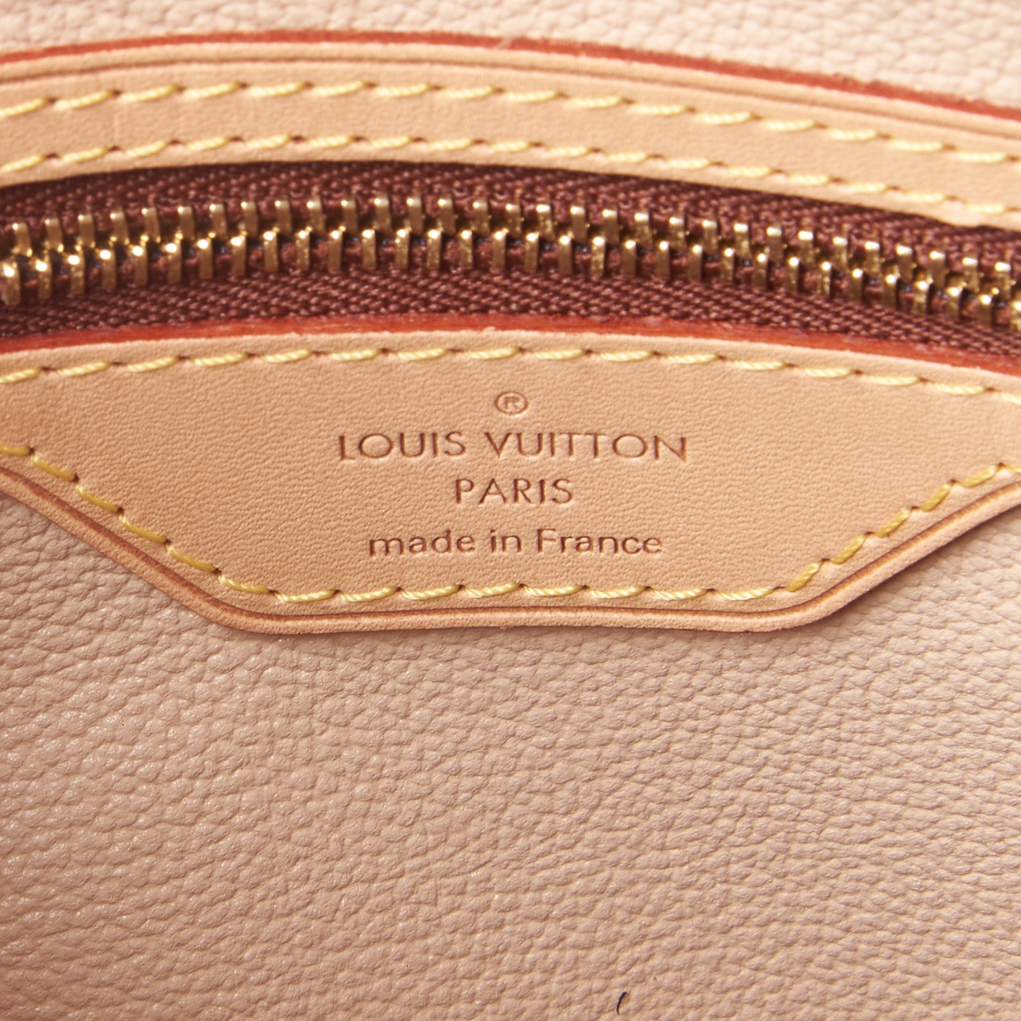 Louis Vuitton Monogram Bucket 27 8 of 9