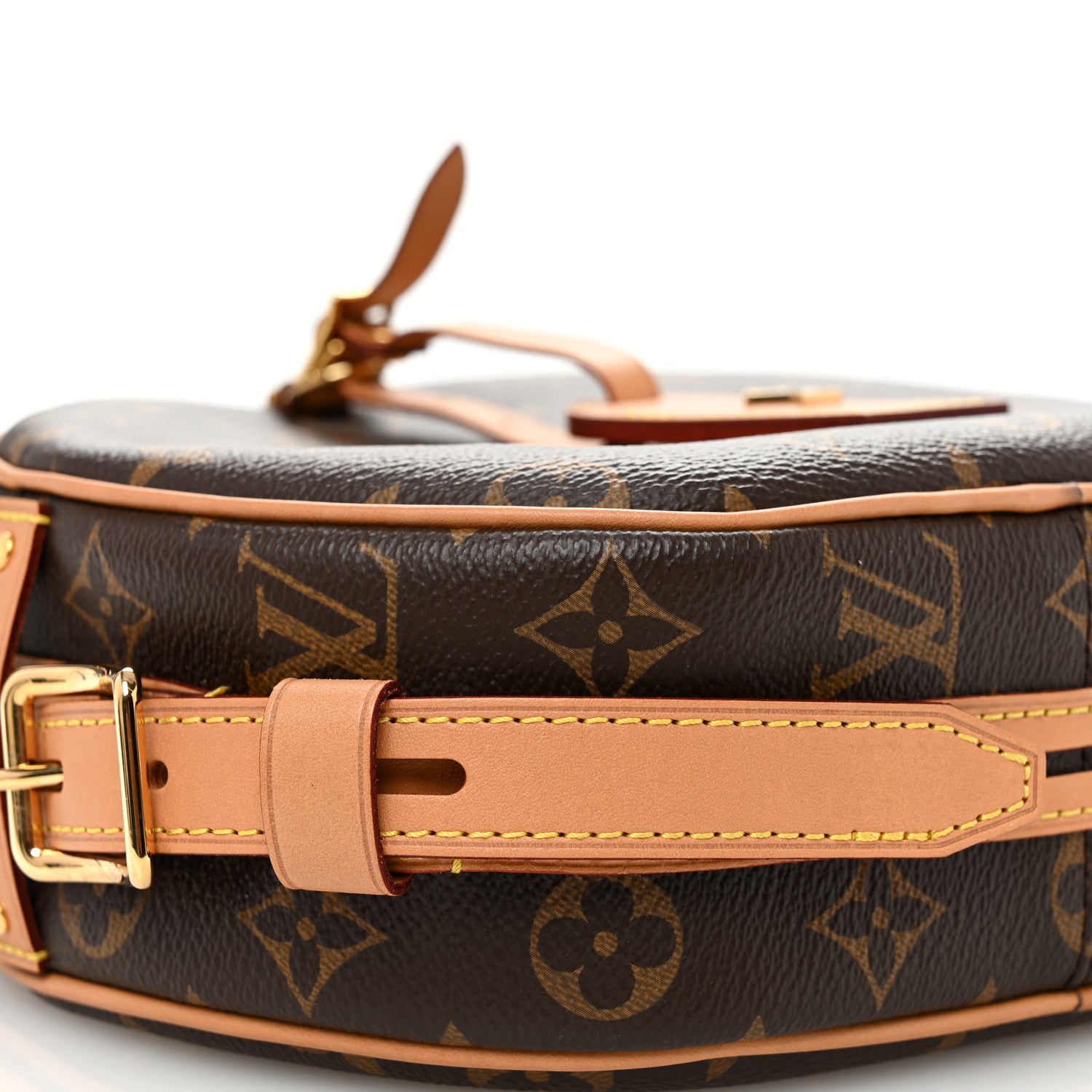 Louis Vuitton Monogram Boite Chapeau Souple MM 8 of 9