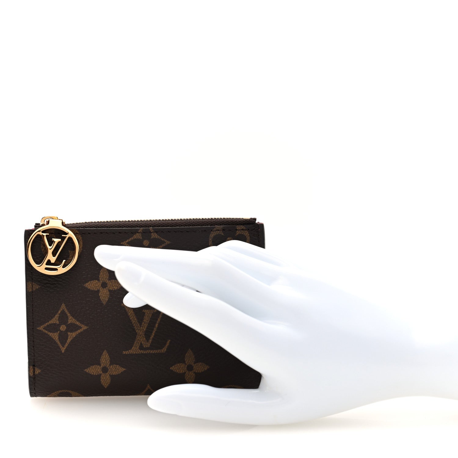 Louis Vuitton Monogram Lisa Wallet Grenade 1867324 – FASHIONPHILE