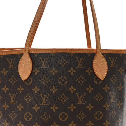 Louis Vuitton Monogram Neo Neverfull MM 8 of 12