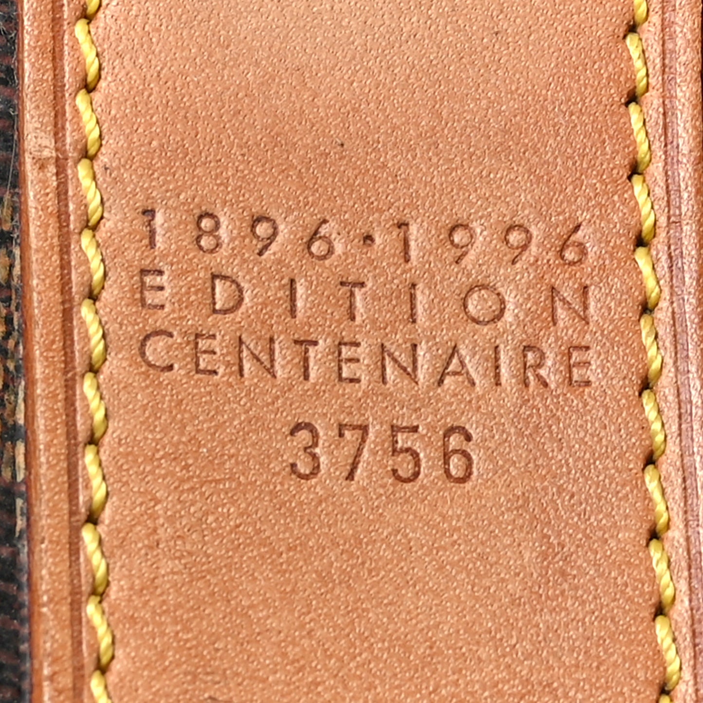 Damier Ebene Centenaire Chelsea