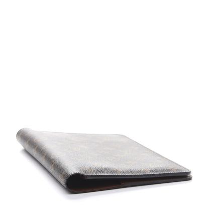 Louis Vuitton Monogram Desk Agenda Cover 4 of 7