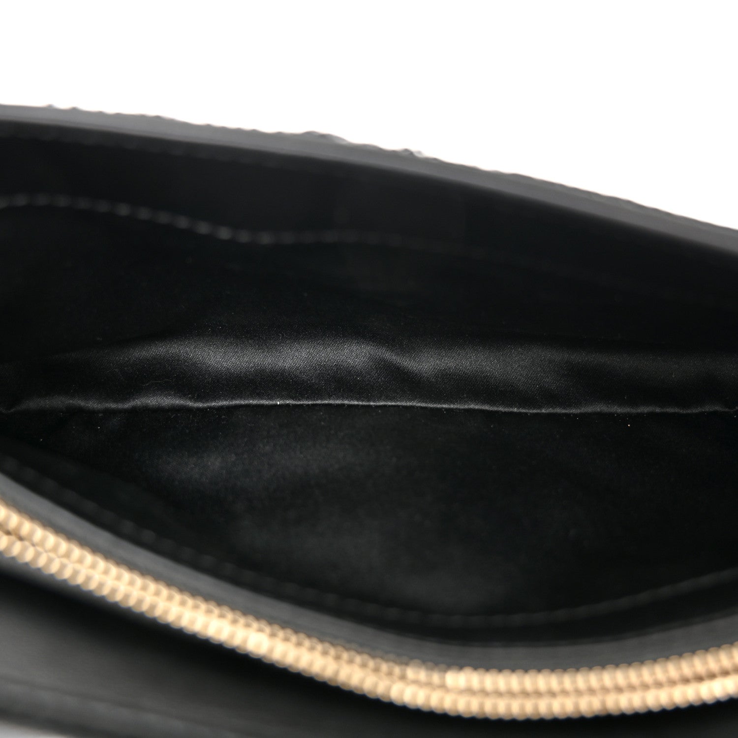Chanel Sequin Paris Cosmopolite Dare To Disturb Flap Black Gold 5 of 10