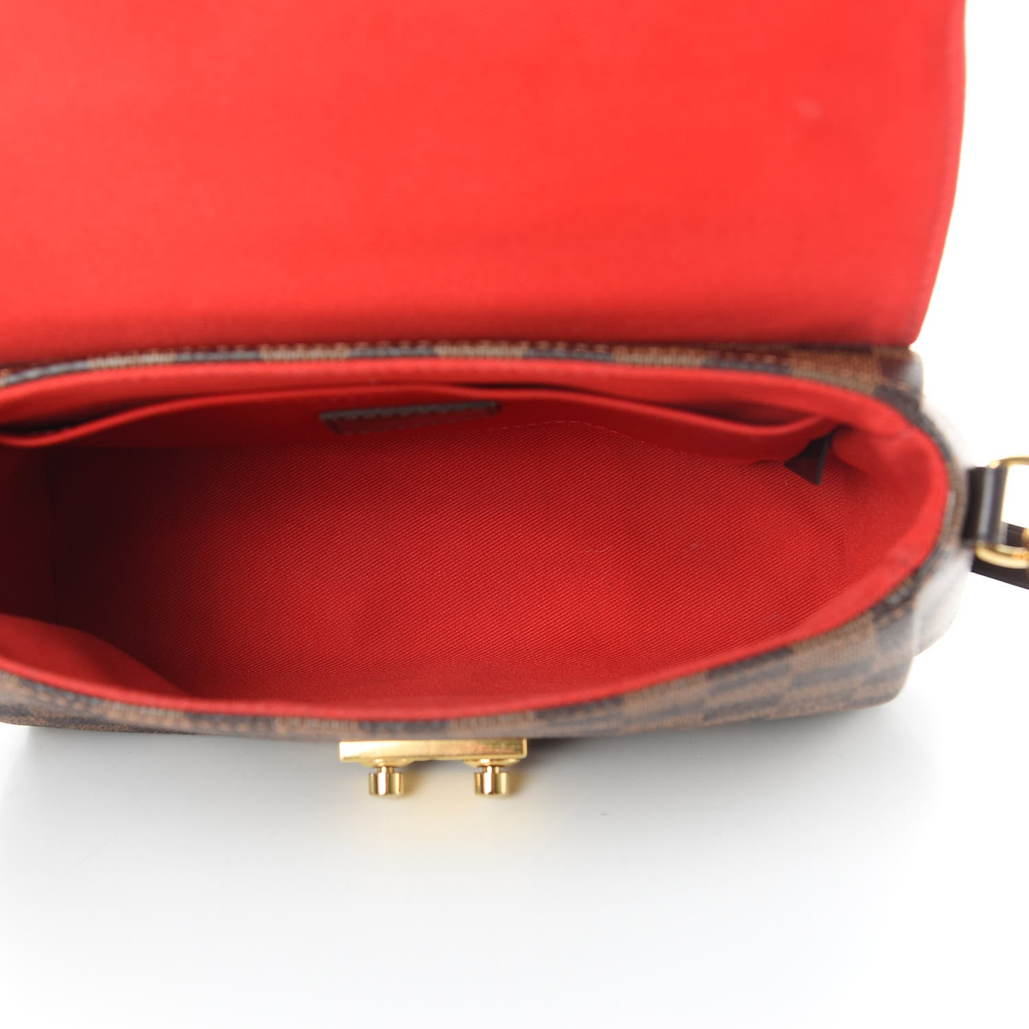 Louis Vuitton Damier Ebene Croisette 6 of 12