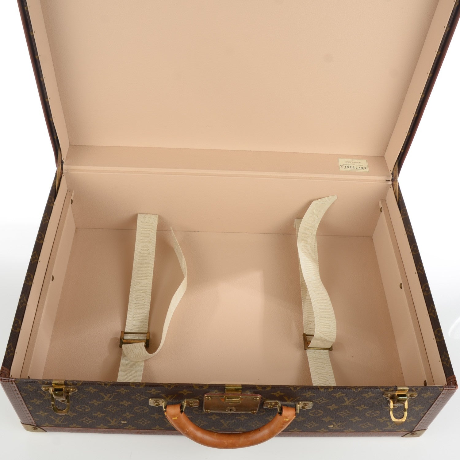 Louis Vuitton Monogram Alzer 60 5 of 16