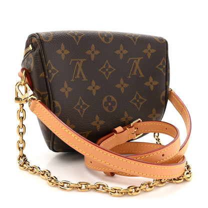 Louis Vuitton Monogram Mini Bumbag 3 of 10
