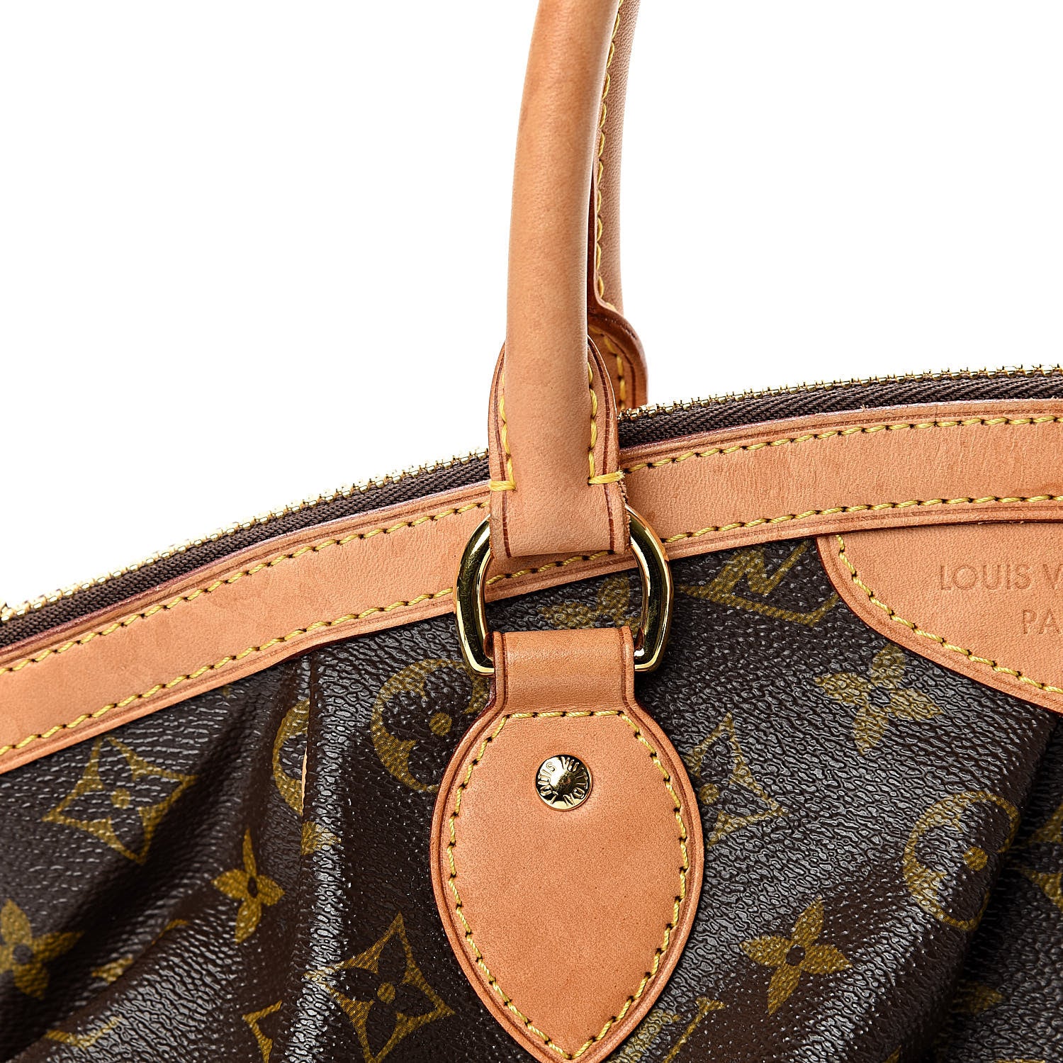 Louis Vuitton Monogram Tivoli PM 11 of 15