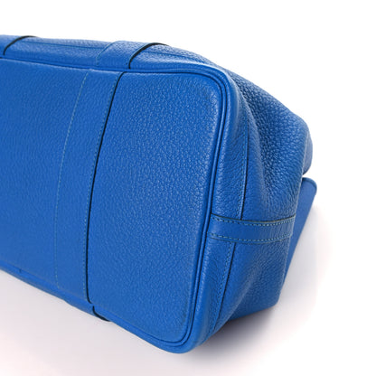 Hermes Negonda Garden Party 36 MM Bleu Hydra 9 of 9