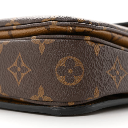 Louis Vuitton Reverse Monogram Pochette Metis 9 of 12