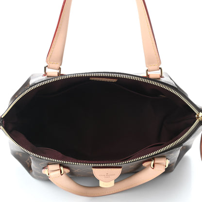 Louis Vuitton Monogram Rivoli MM 4 of 4