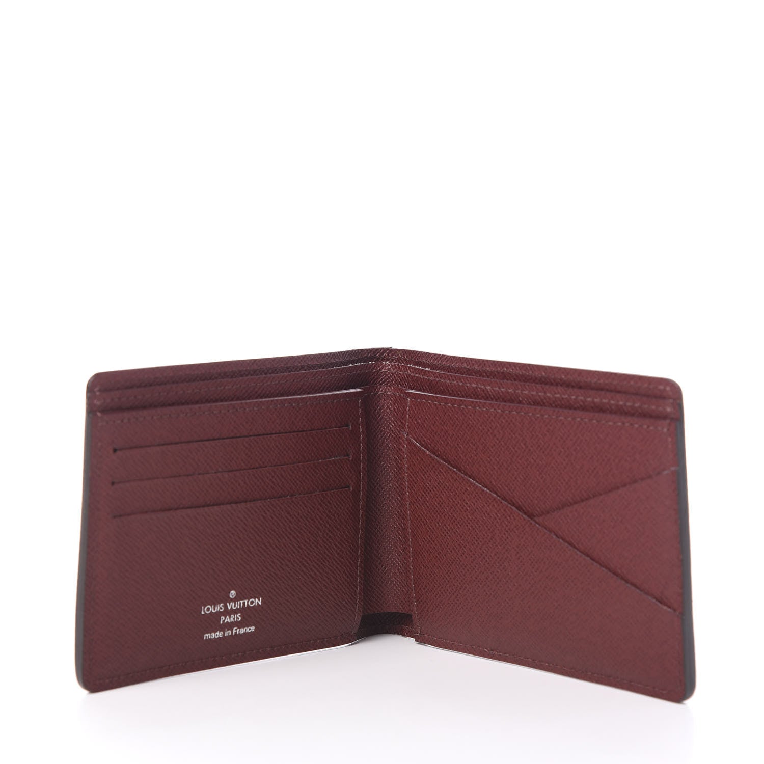 Louis Vuitton Epi Multiple Wallet Pomodoro 4 of 5