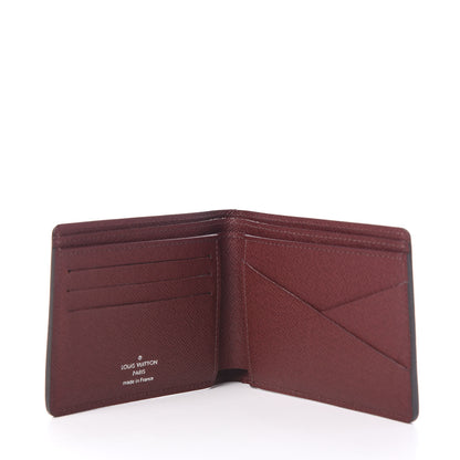 Louis Vuitton Epi Multiple Wallet Pomodoro 4 of 5
