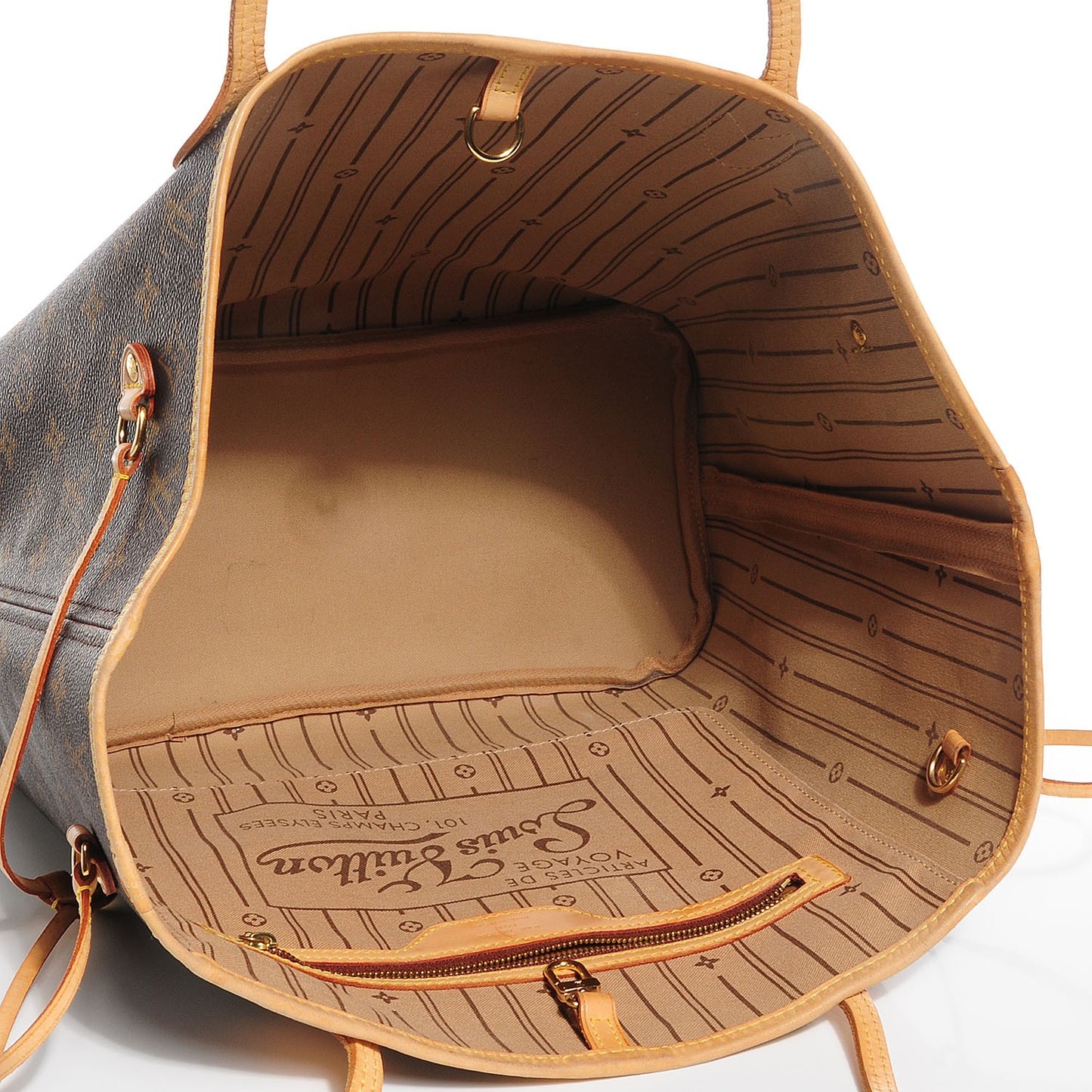 Monogram Neverfull MM