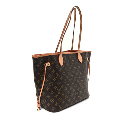 Louis Vuitton Monogram Neo Neverfull MM Cherry 3 of 10
