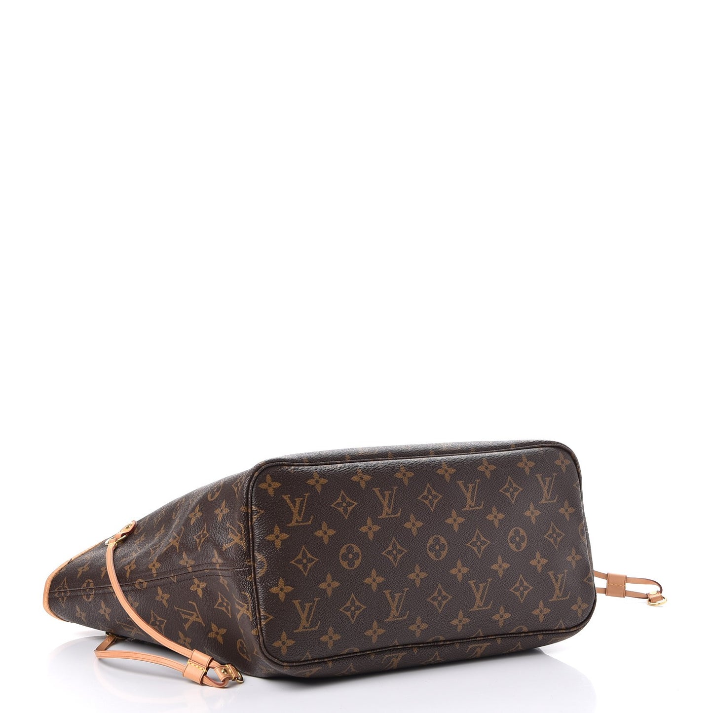 Monogram Neo Neverfull MM Pivoine