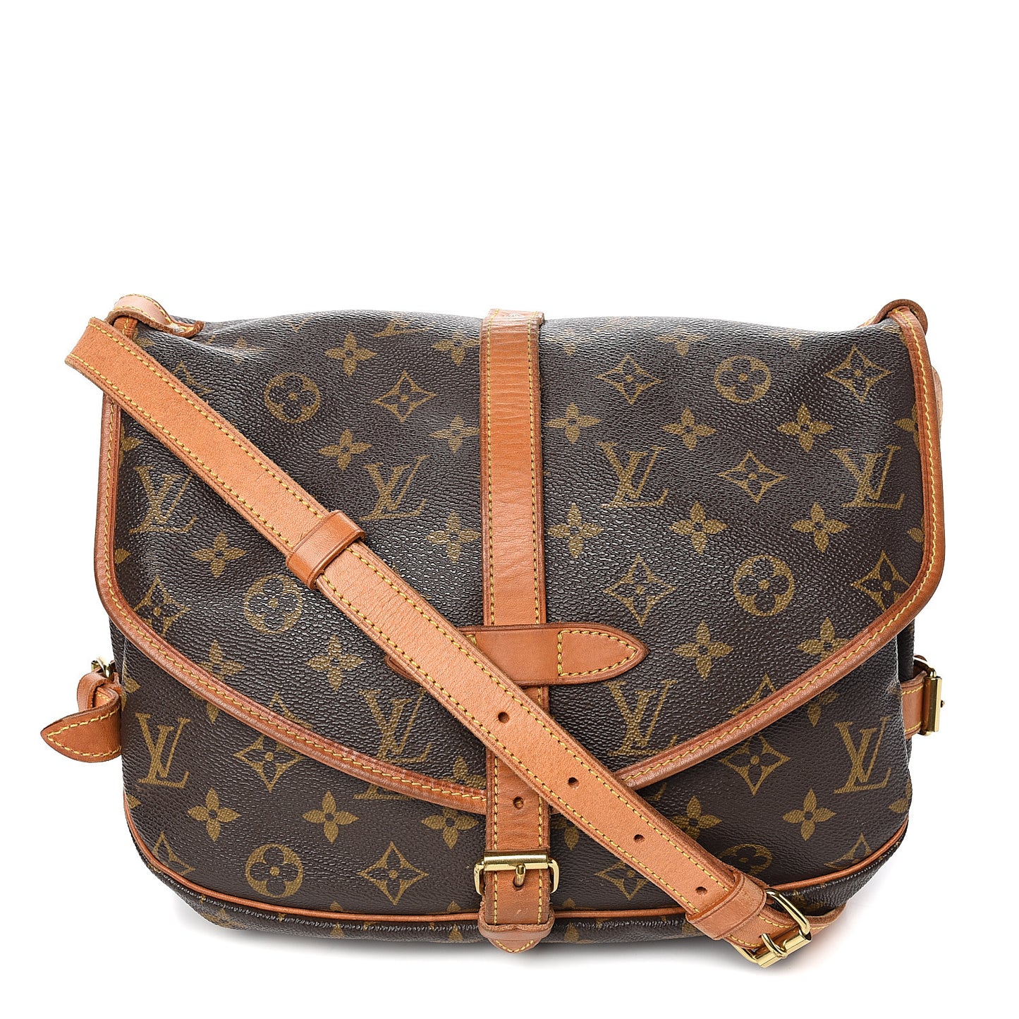 Monogram Saumur 30