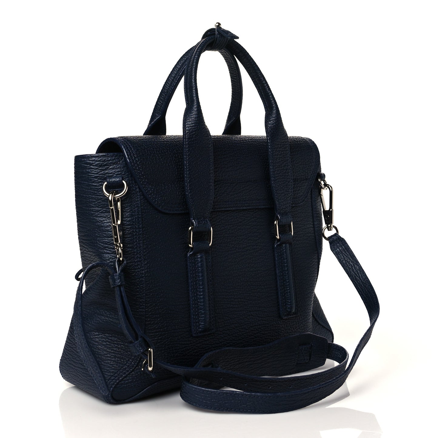 Medium Pashli Satchel Lapis