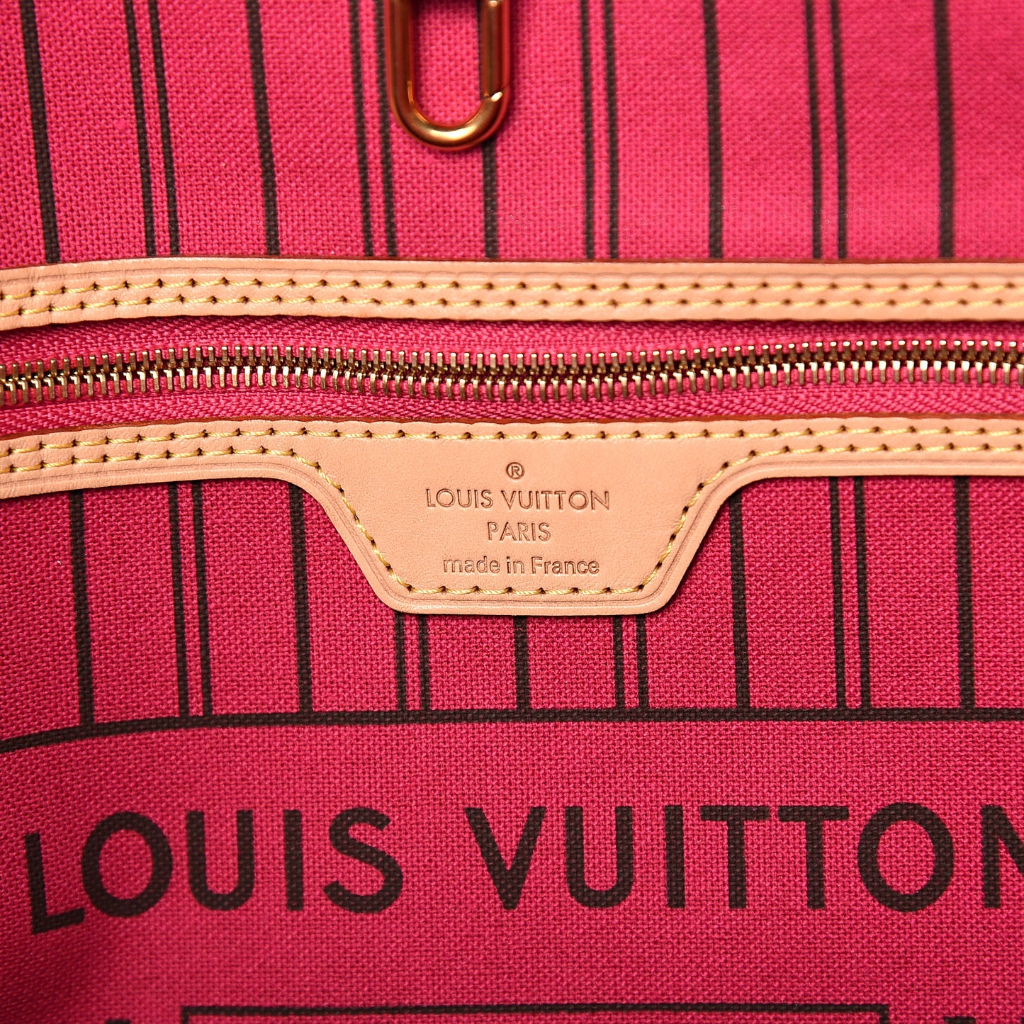 Monogram Neo Neverfull GM Pivoine