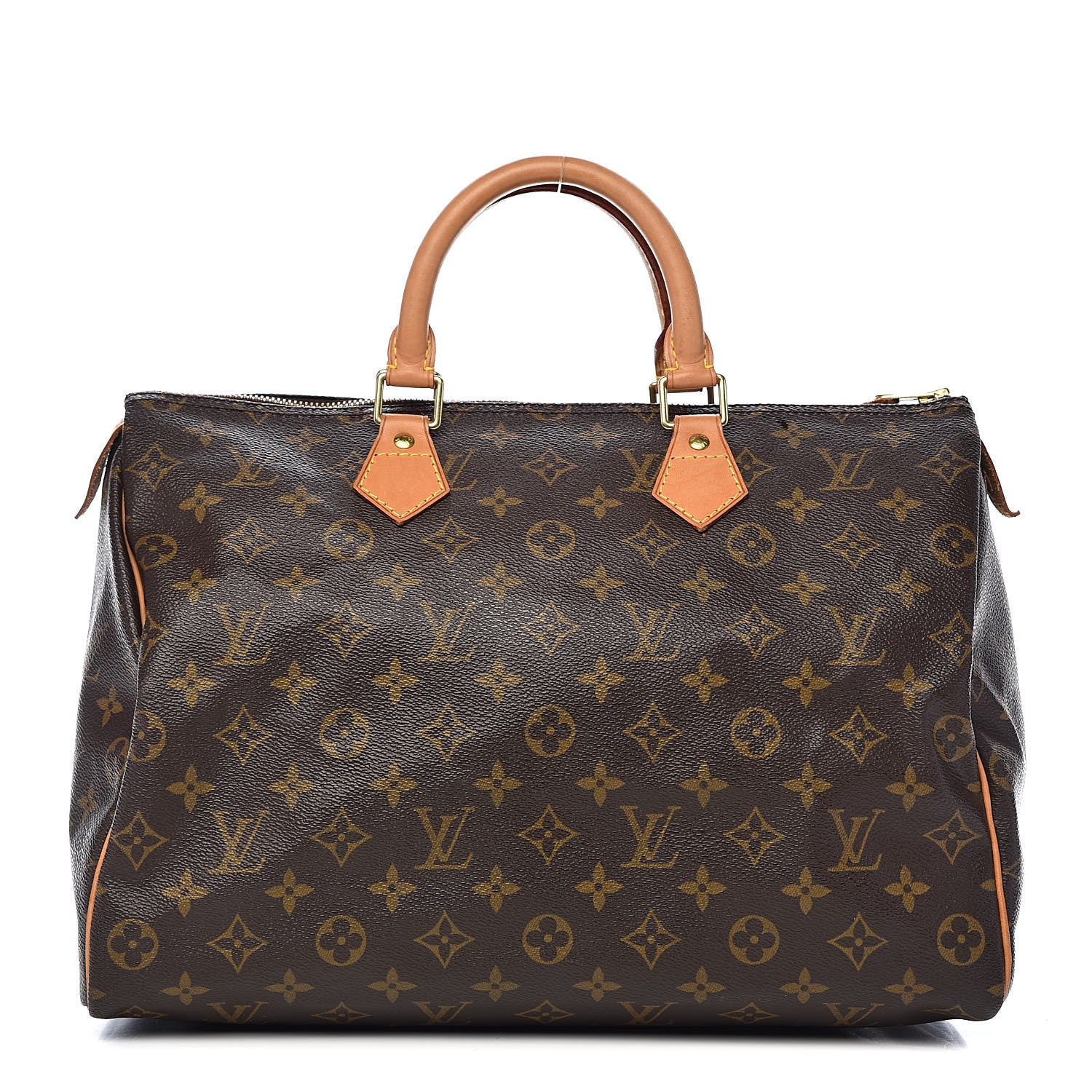 Louis Vuitton Monogram Speedy 35 1 of 11