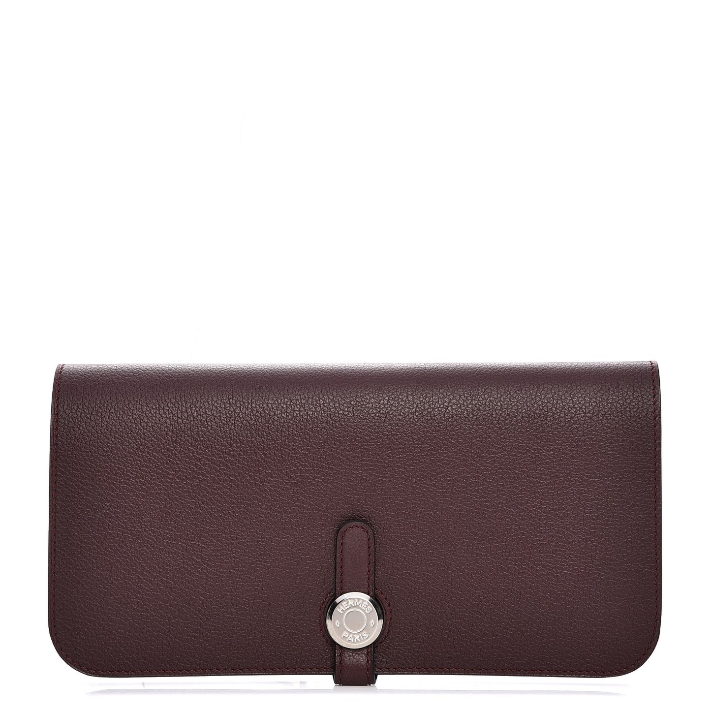 Evercolor Dogon Recto Verso Wallet Prune