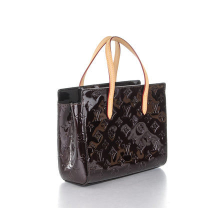 Louis Vuitton Vernis Catalina BB Amarante 3 of 7