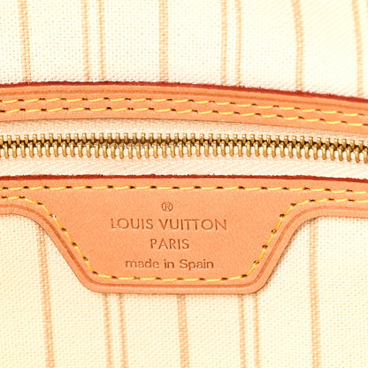 Louis Vuitton Damier Azur Neo Neverfull MM 7 of 10