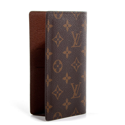 Louis Vuitton Monogram Pocket Agenda Cover 3 of 8