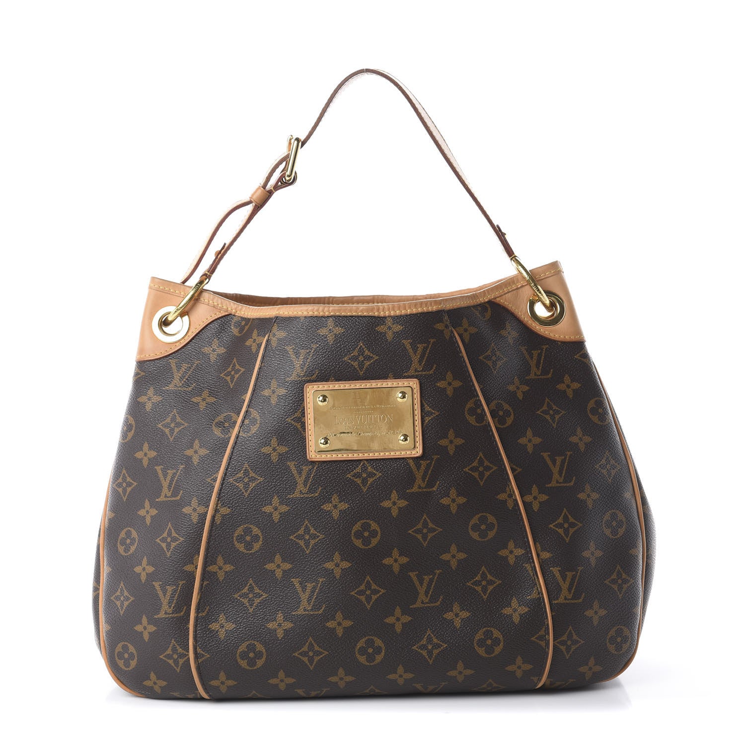 Louis Vuitton Monogram Galliera PM 1 of 8
