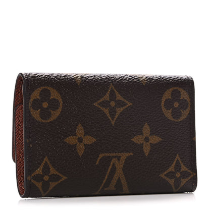 Louis Vuitton Monogram 6 Key Multicles Holder 3 of 9