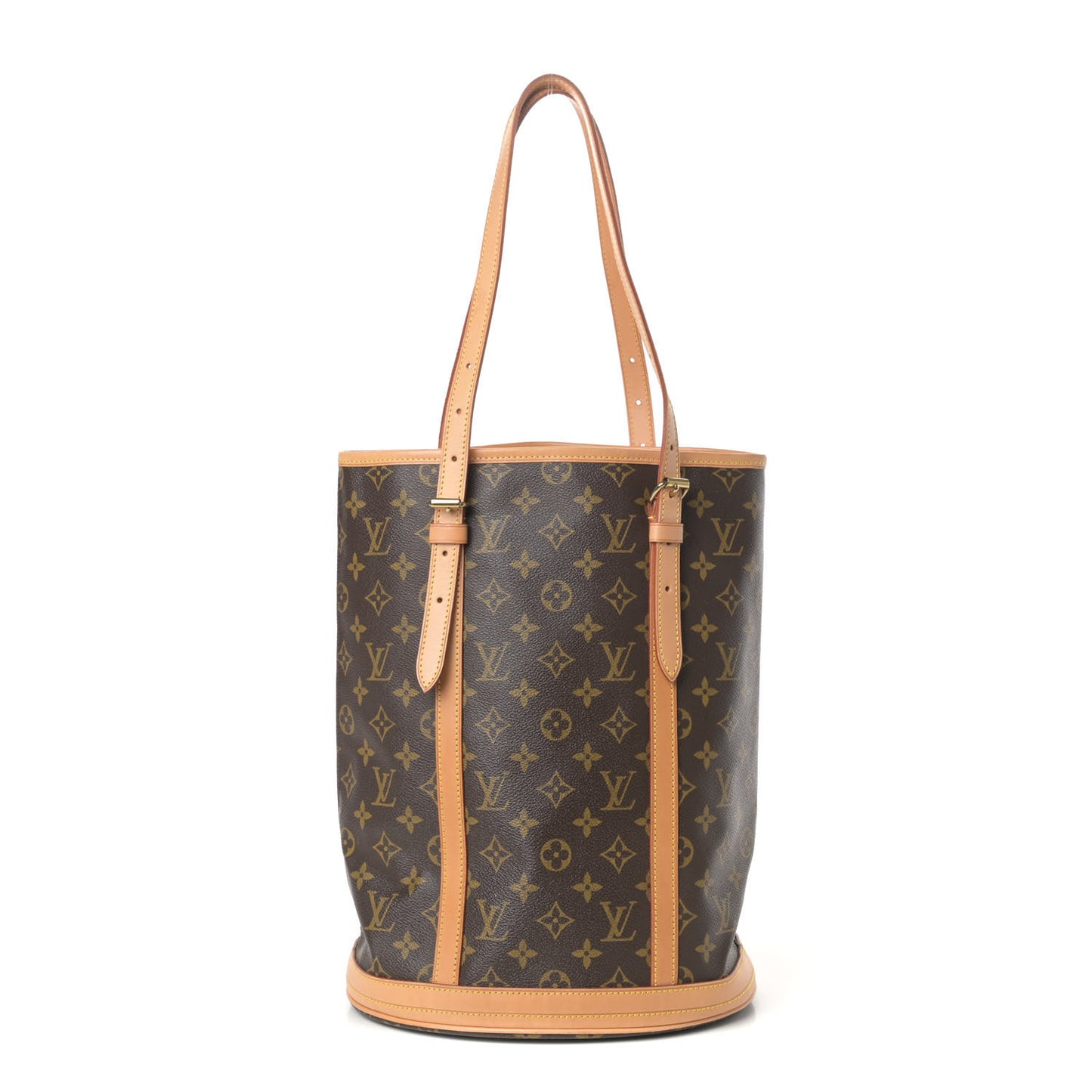 Monogram Bucket 27