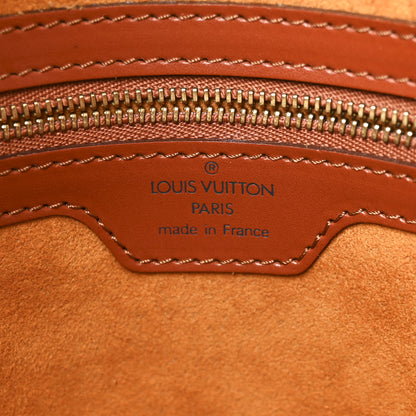 Louis Vuitton Epi Lussac Kenyan Fawn 6 of 9